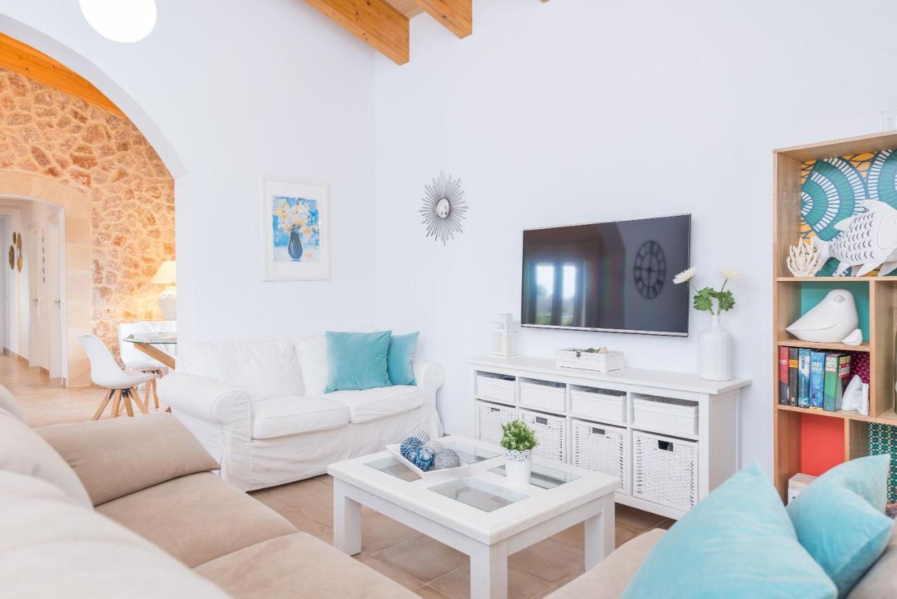 S'Hortet Alcúdia Buitenkant foto