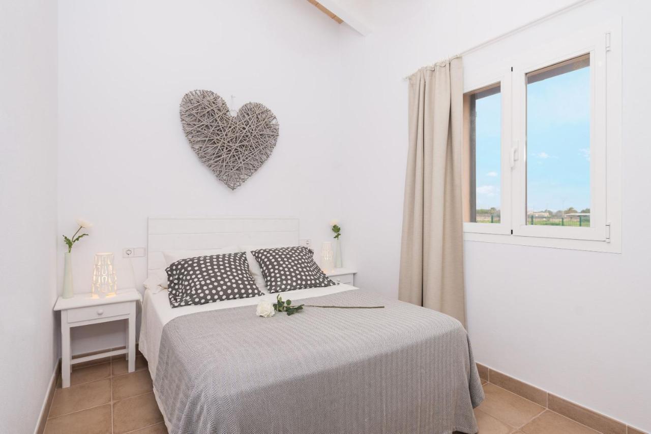 S'Hortet Alcúdia Buitenkant foto