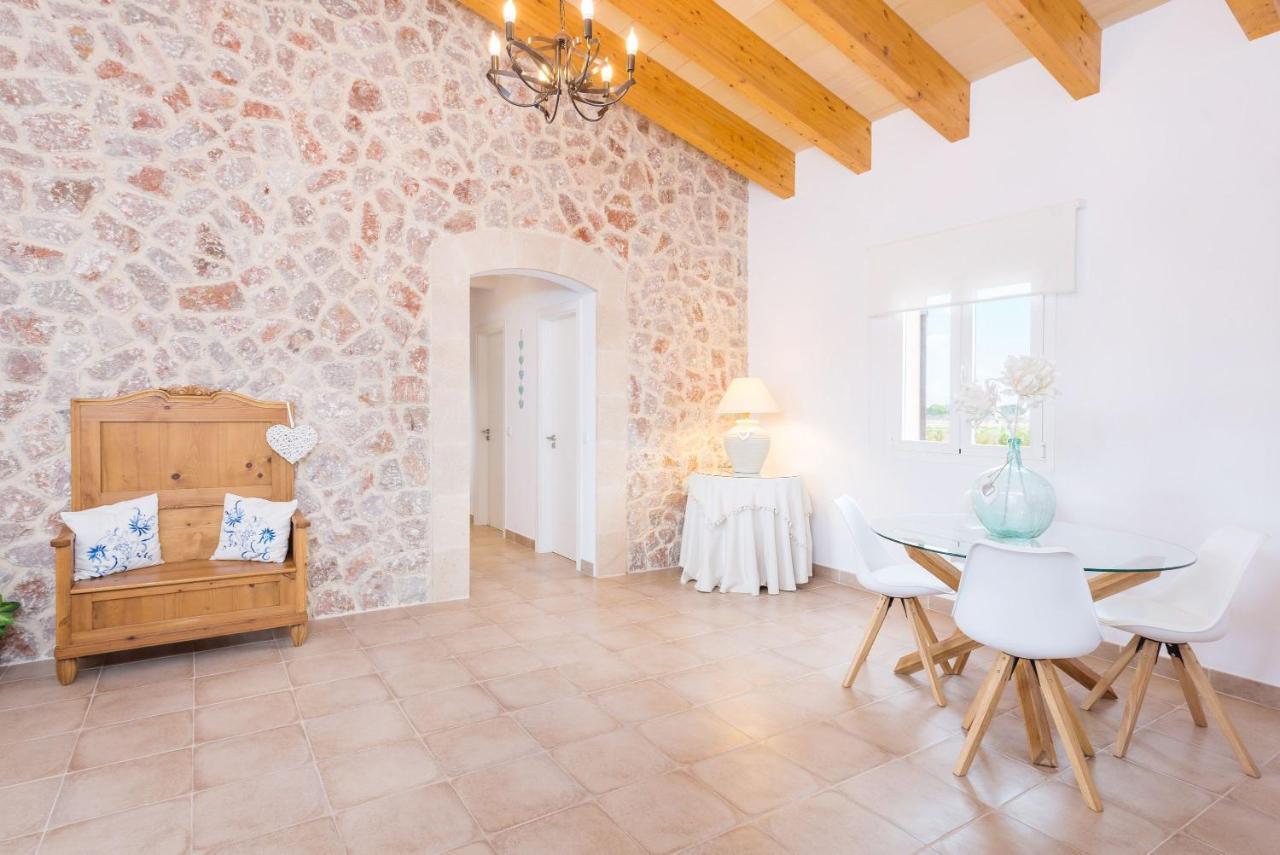 S'Hortet Alcúdia Buitenkant foto